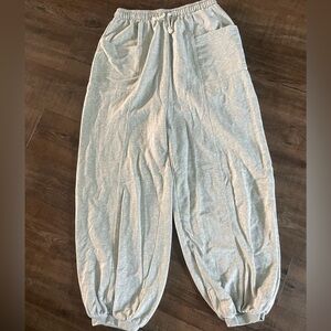 Urban Outfitters Gray Jogger Pants